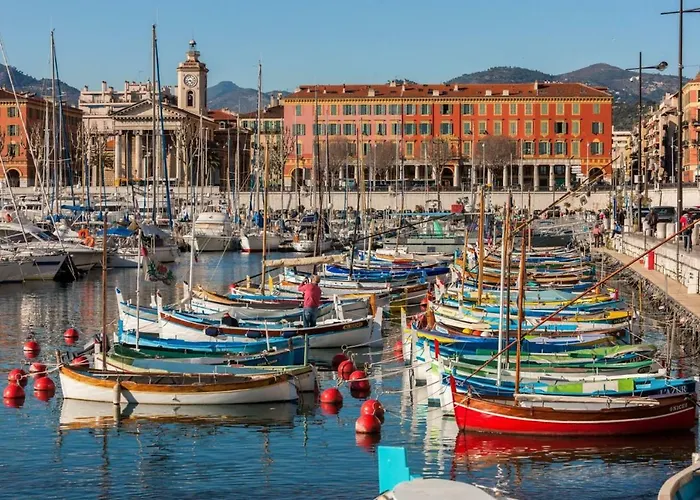 Port De Nice