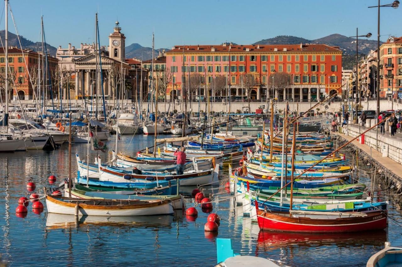 Port De